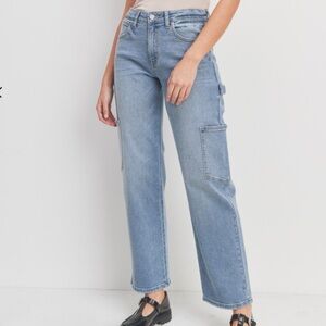 JBD Courtney cargo jeans